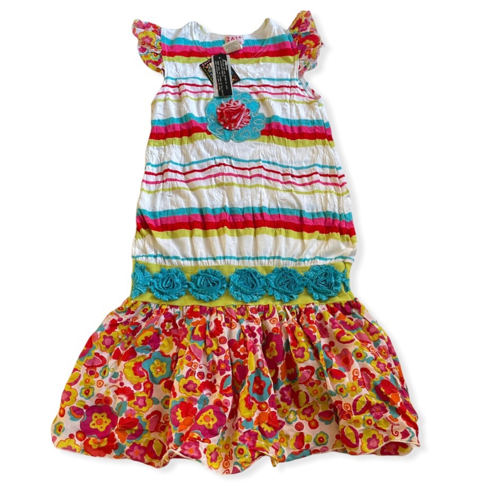 Zaza Couture Dress